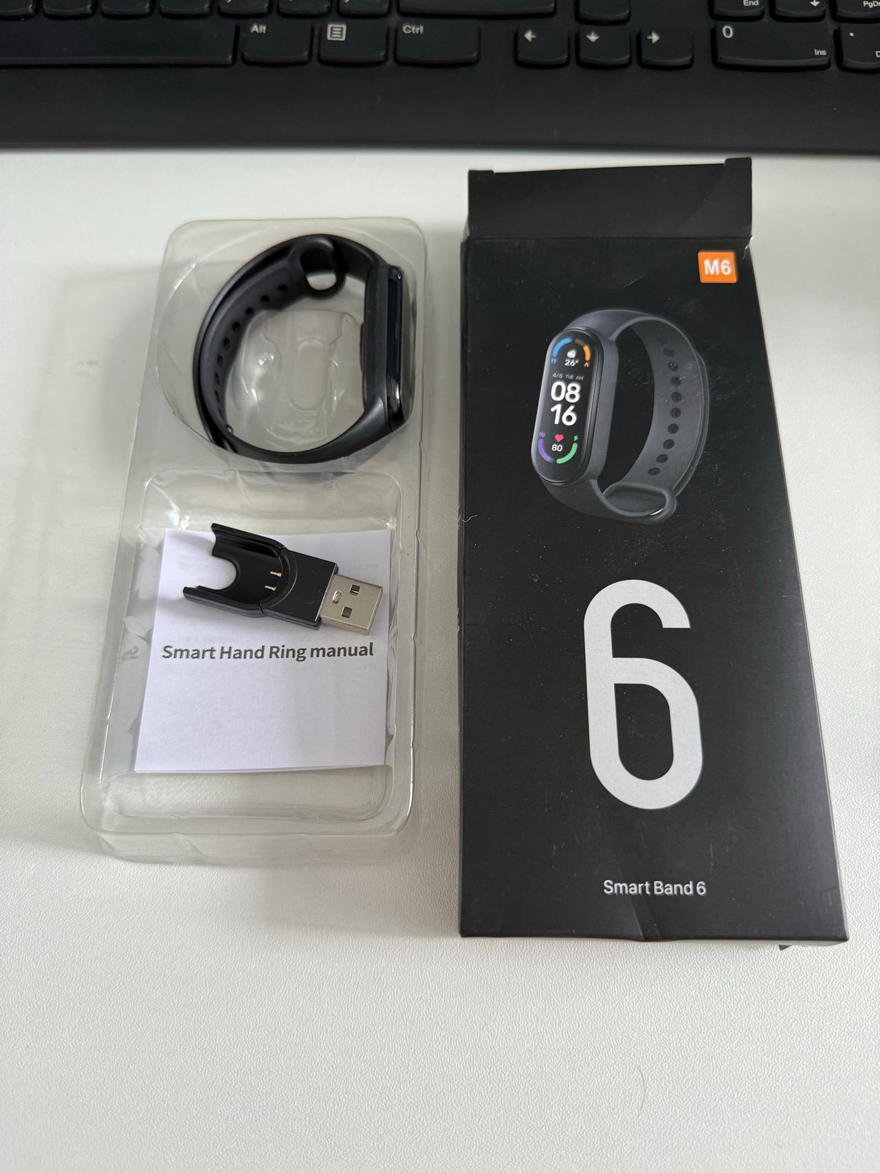Smart watch M6