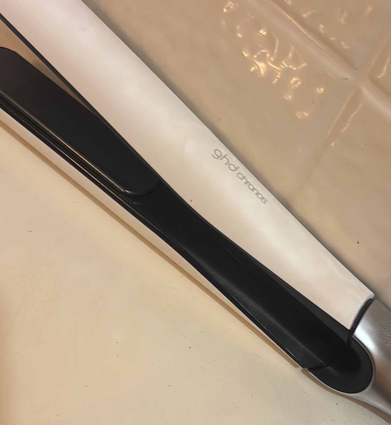 ghd Chronos Styler - White