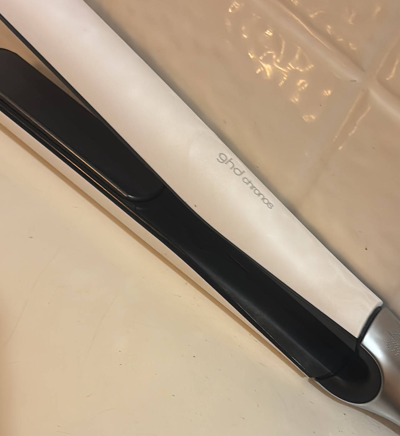 ghd Chronos Styler - White
