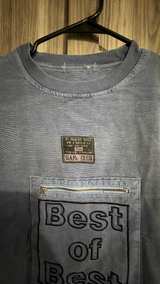 Gapa Club Best of Best Vintage Sweatshirt M/L - Image 2
