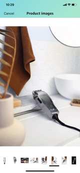 Andis Master Hair Clipper - Image 6