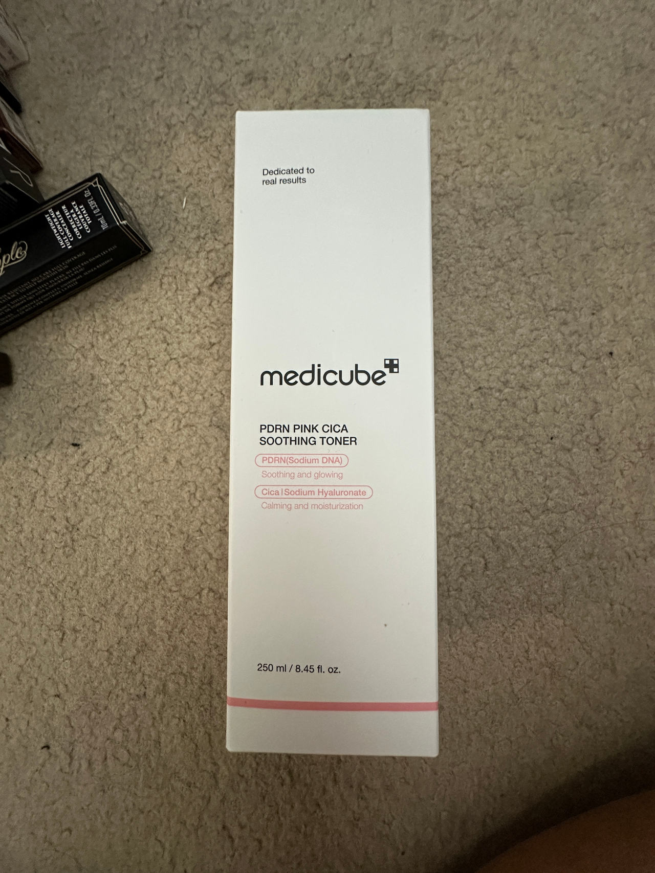 Medicube PDRN Pink Cica Soothing Toner