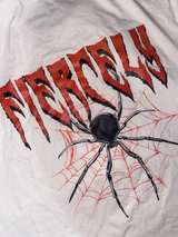 Fiercely Spider Graphic T-Shirt - Image 5