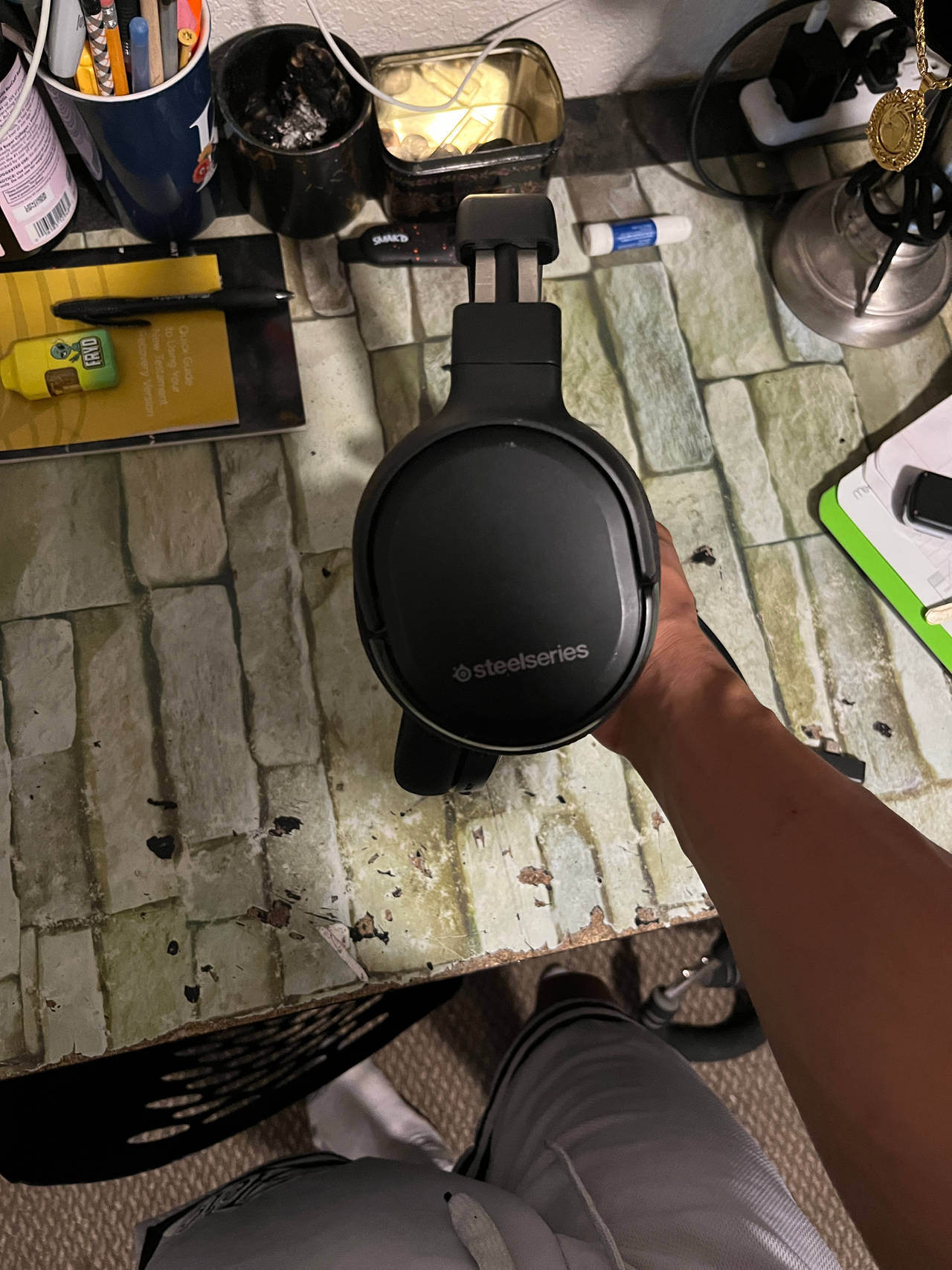 SteelSeries Arctis 7