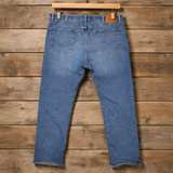 Levi's 501 Original Fit Button Fly Jeans 42W X 32L - Image 4