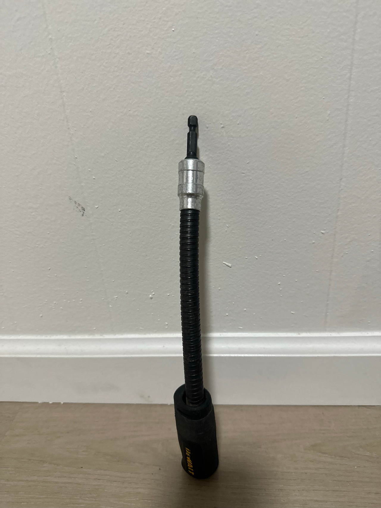DEWALT 12 in. Flexible Impact Ready Bit Extension