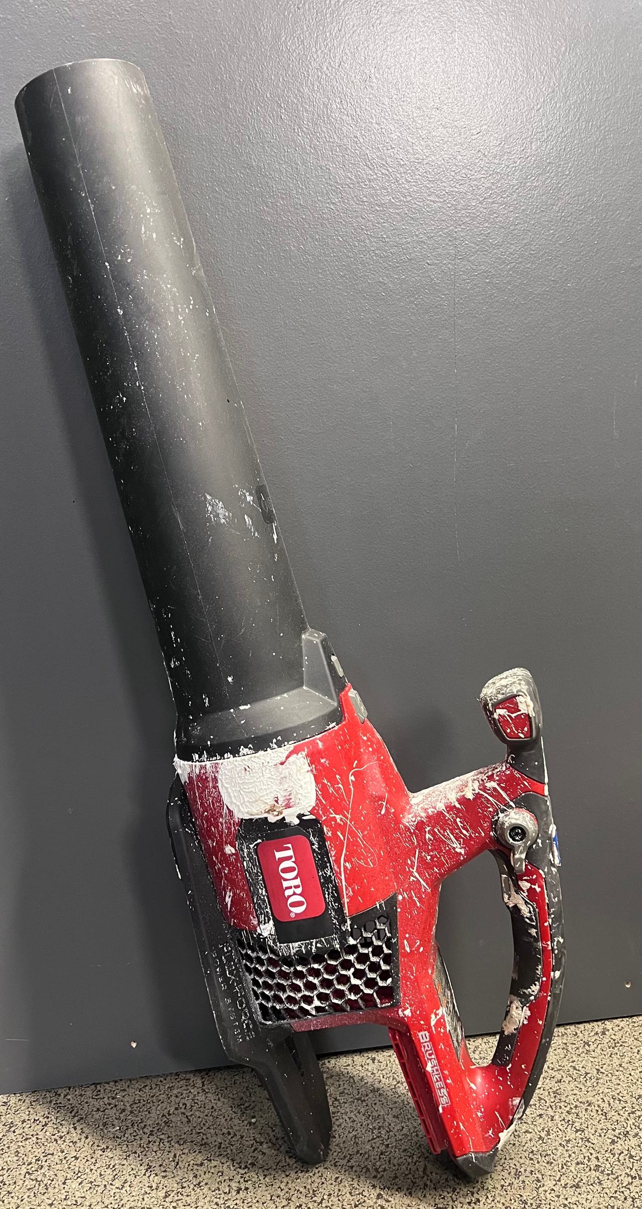 Toro Cordless Leaf Blower