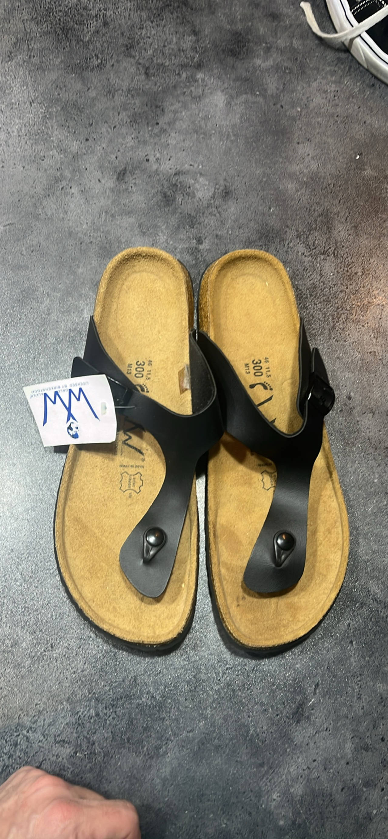 Birkenstock Gizeh Sandals