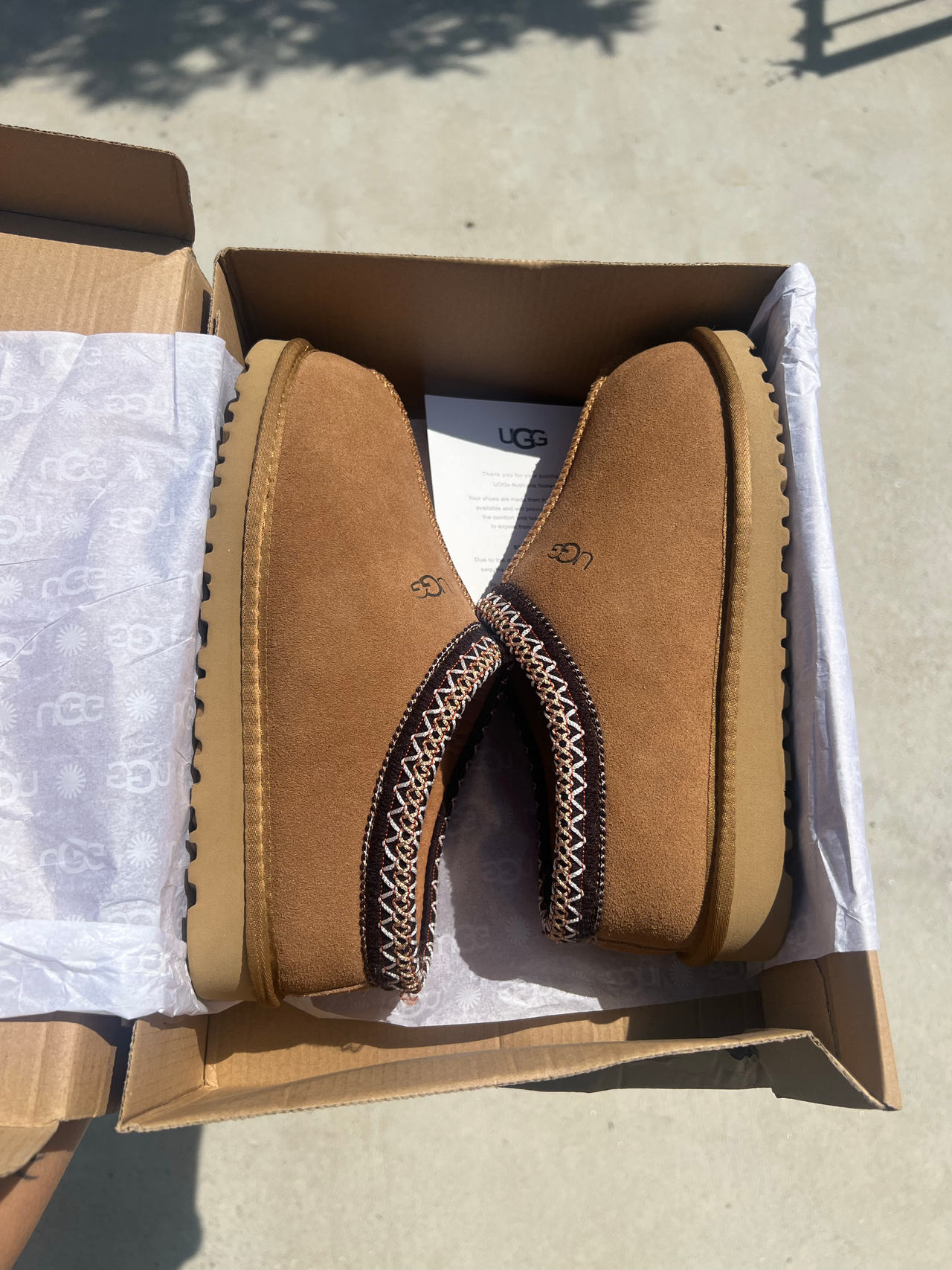 UGG Tasman Slipper