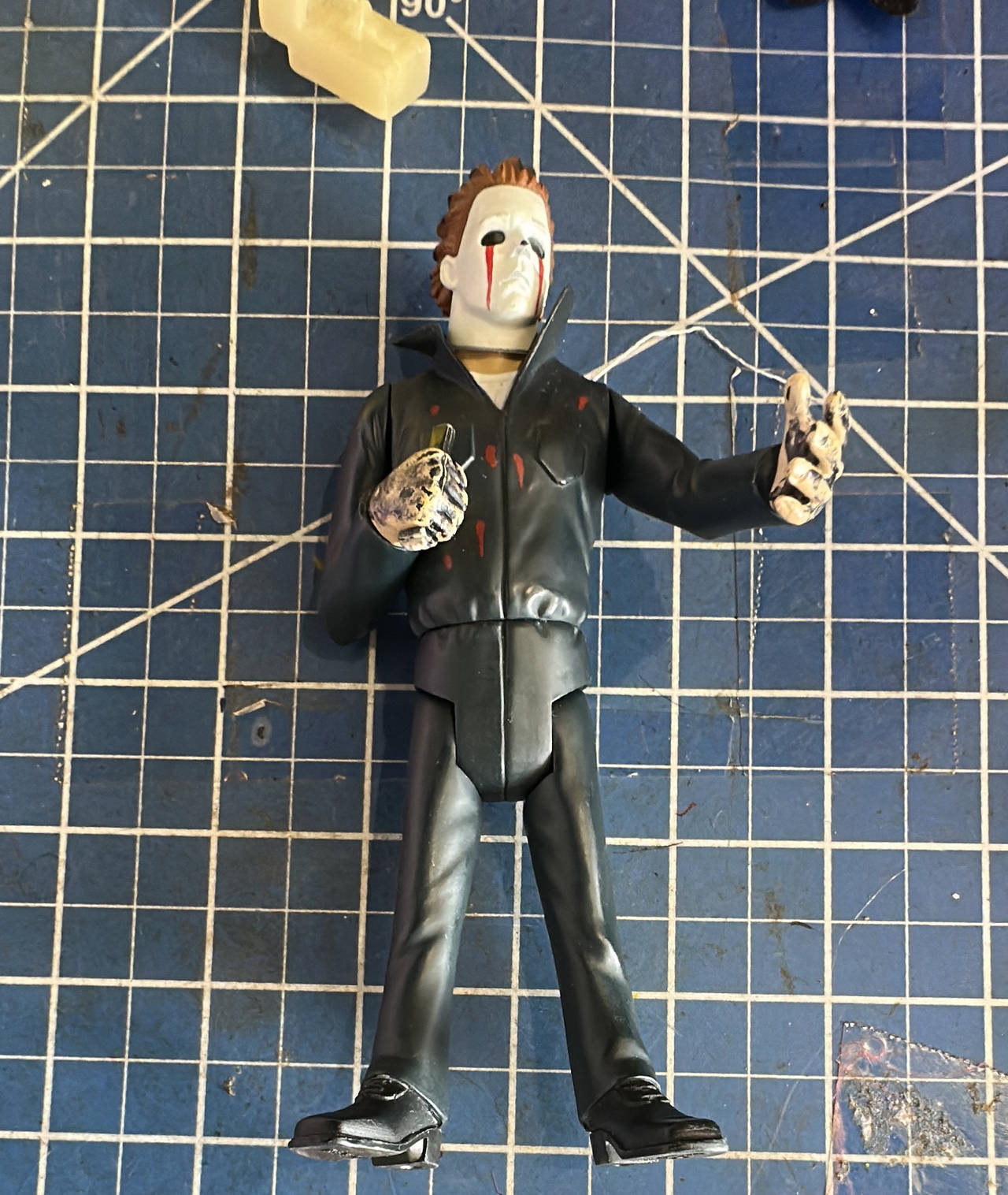 NECA Halloween II Michael Myers Action Figure 109