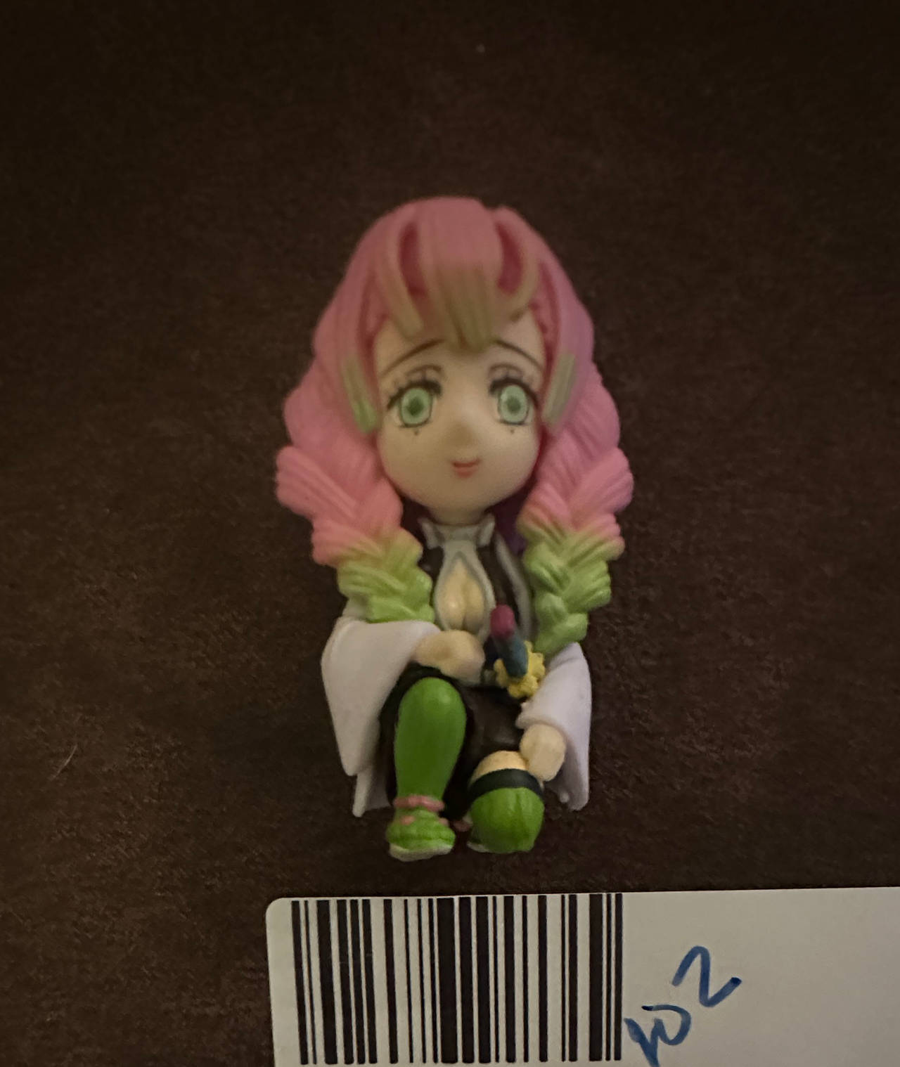 Bandai Demon Slayer MITSURI collectible figure. 102