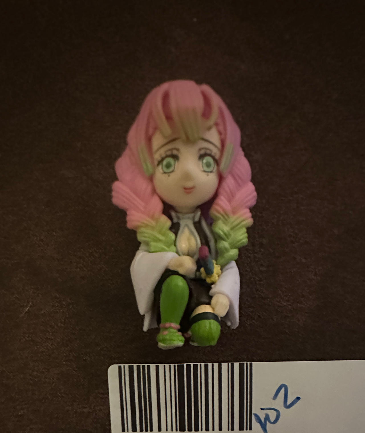 Bandai Demon Slayer MITSURI collectible figure. 102