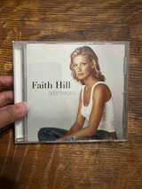 Faith Hill - Deep Tracks CD - Image 1