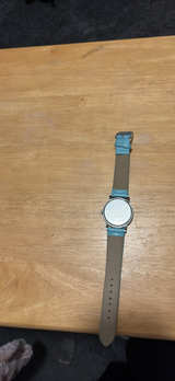 Mint Chevron Women's Watch - Image 2