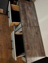 Ashley Furniture Drystan 2-Drawer Nightstand - Image 3