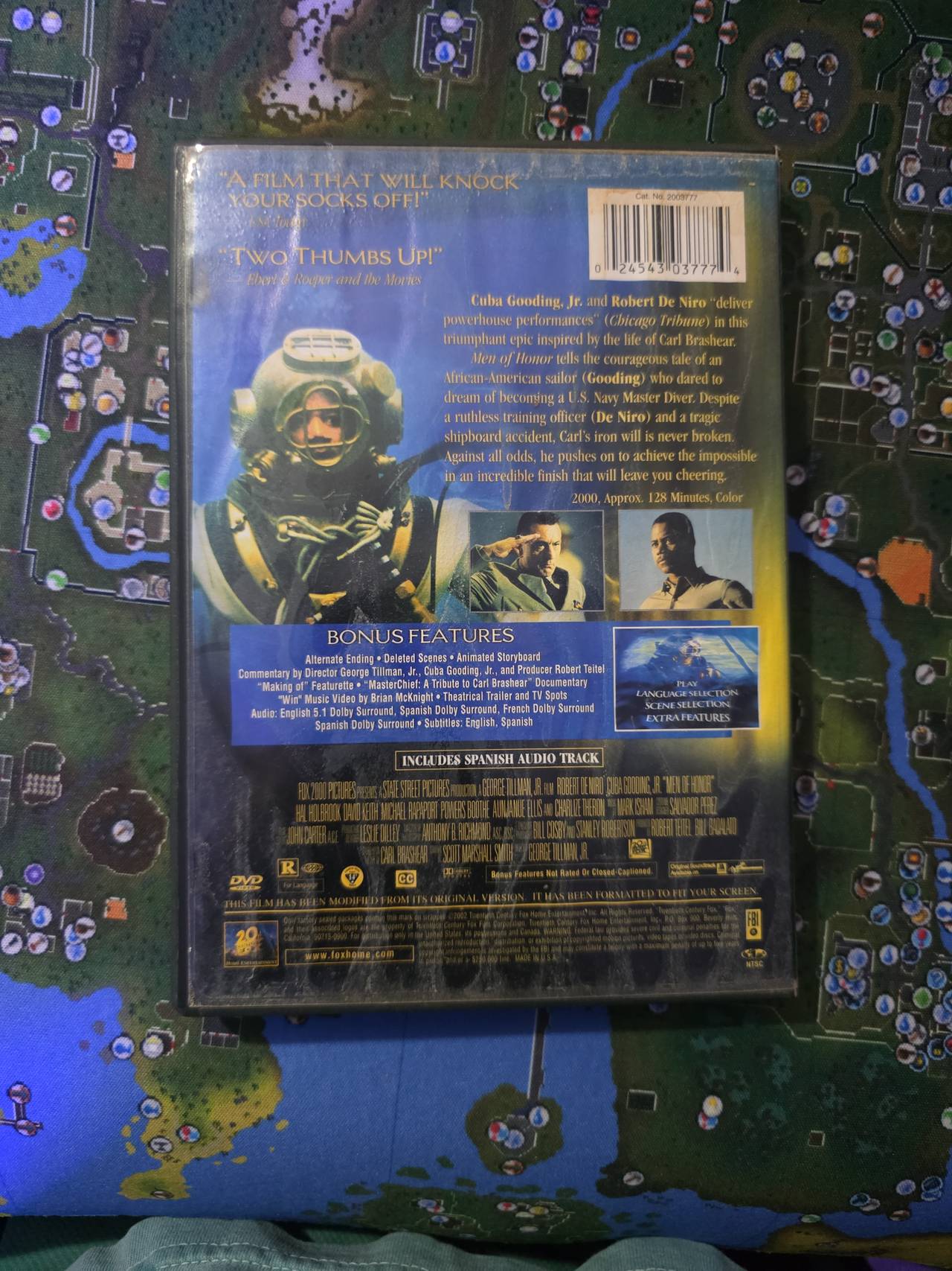 Men of Honor (Special Edition) [Full Screen] DVD