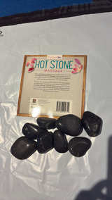 Pamper Me Hot Stone Massage Set - Image 2
