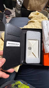 Shieldon iPhone 16 Pro Max Leather Case - Image 2