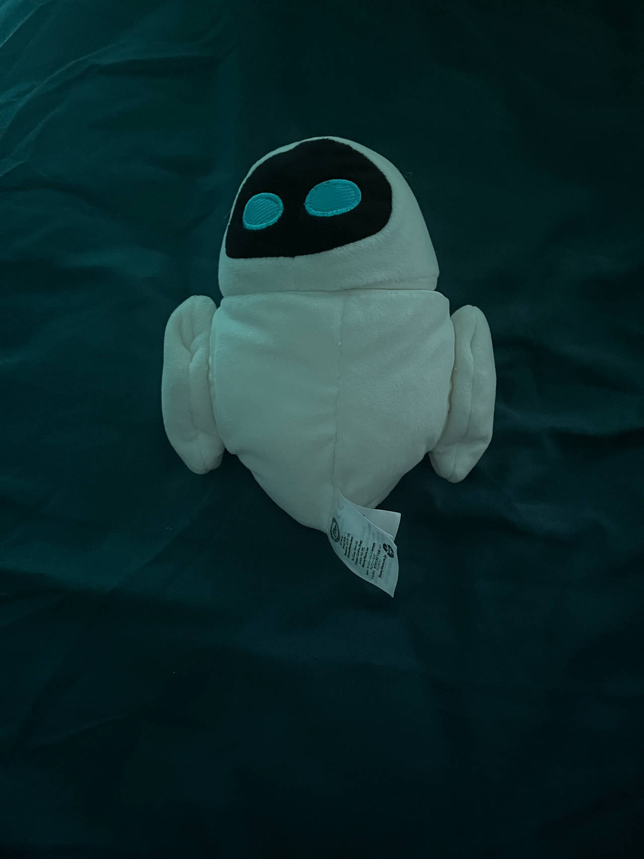 Disney Pixar WALL-E EVE Plush