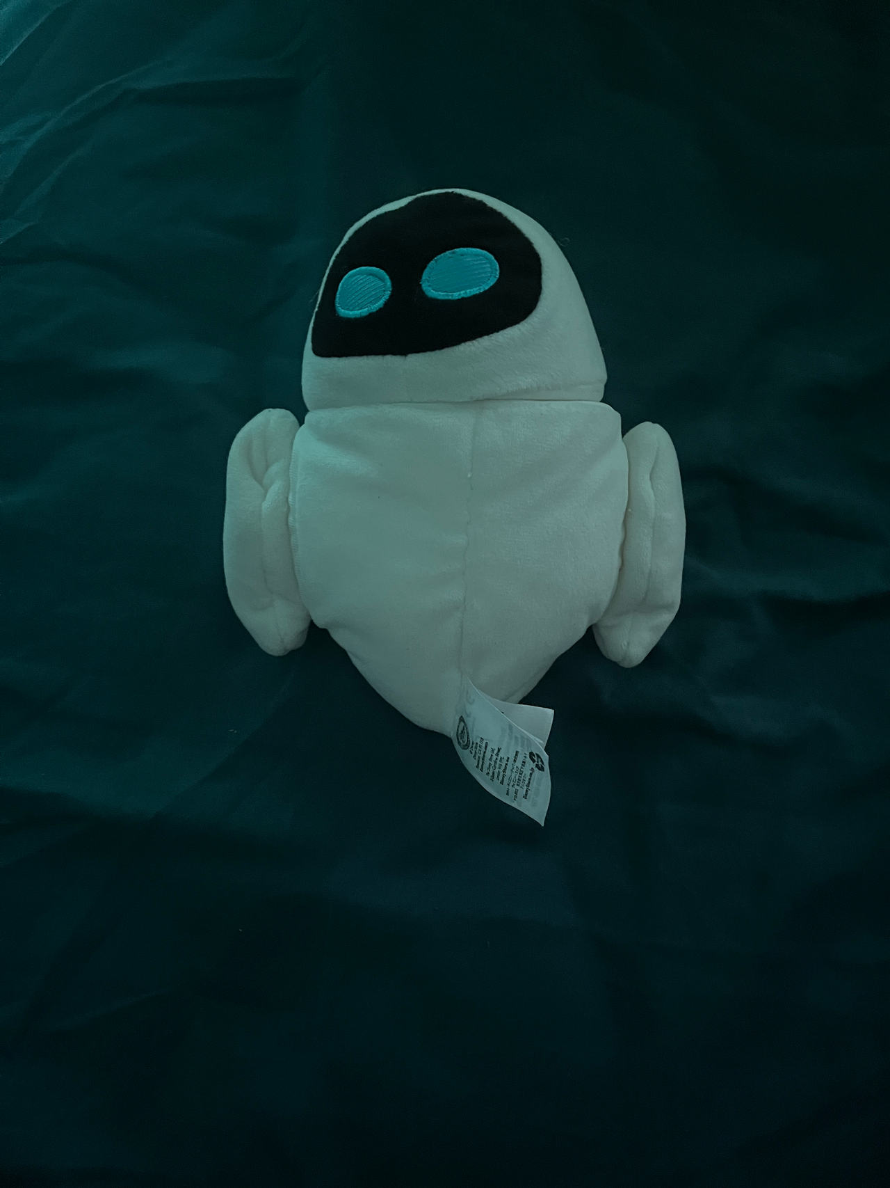 Disney Pixar WALL-E EVE Plush