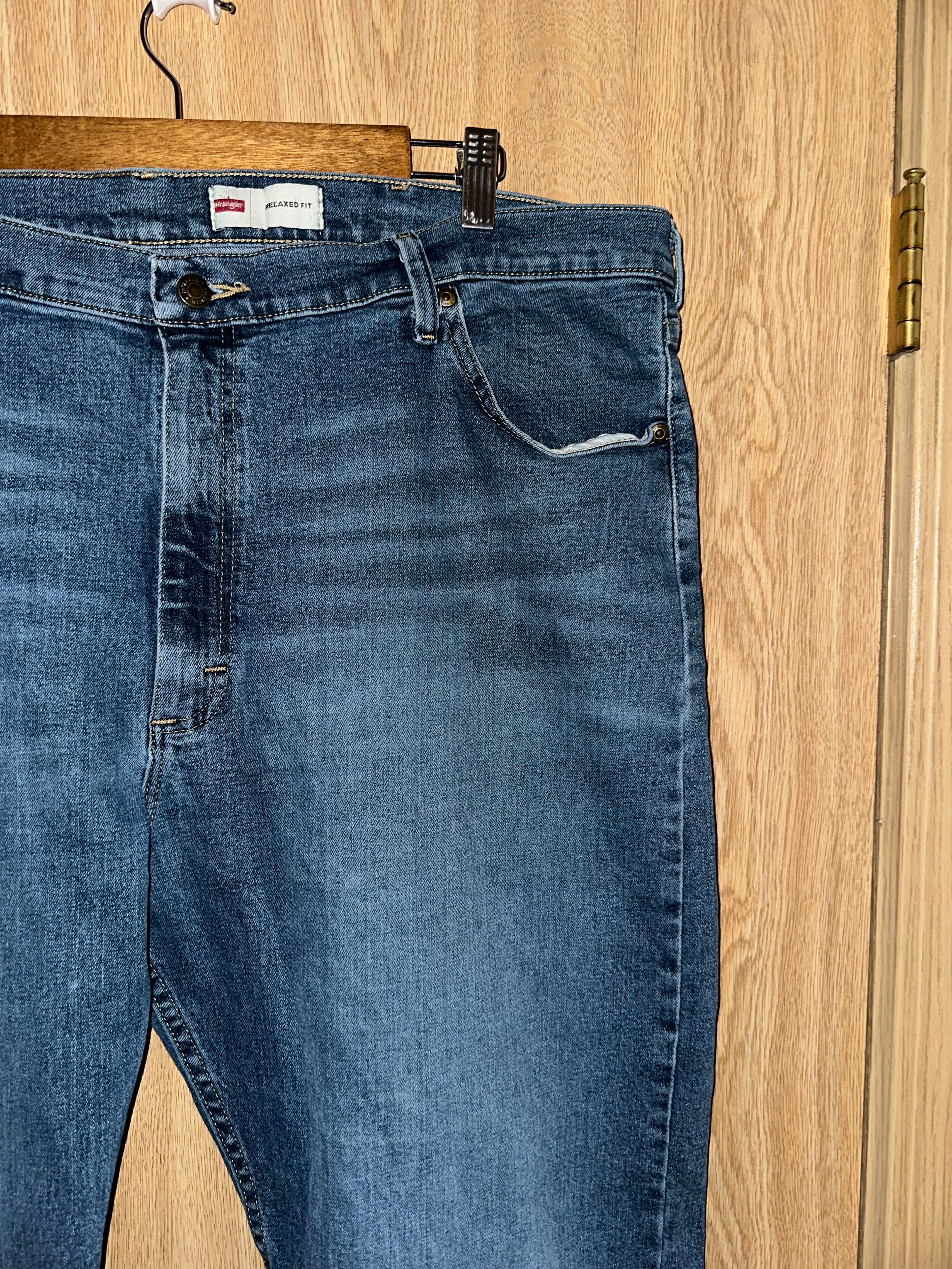 Wrangler Relaxed fit Jeans - Image 4