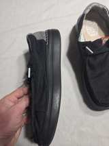 Hey Dude Wally Sox Black NWOT size 8W - Image 4