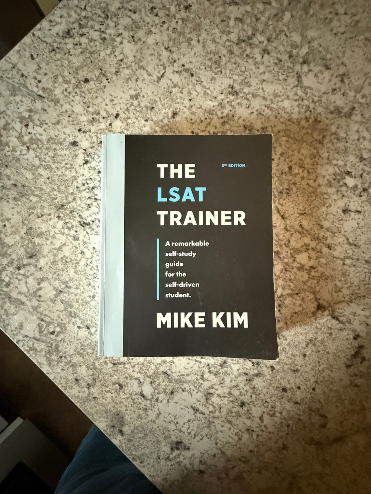 The LSAT Trainer