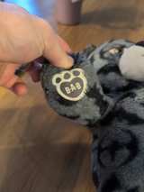 Build-A-Bear Batman Bat-Signal Bear - Image 3