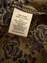 Sincerely Jules Old Hollywood Floral Lace Dress - Image 3