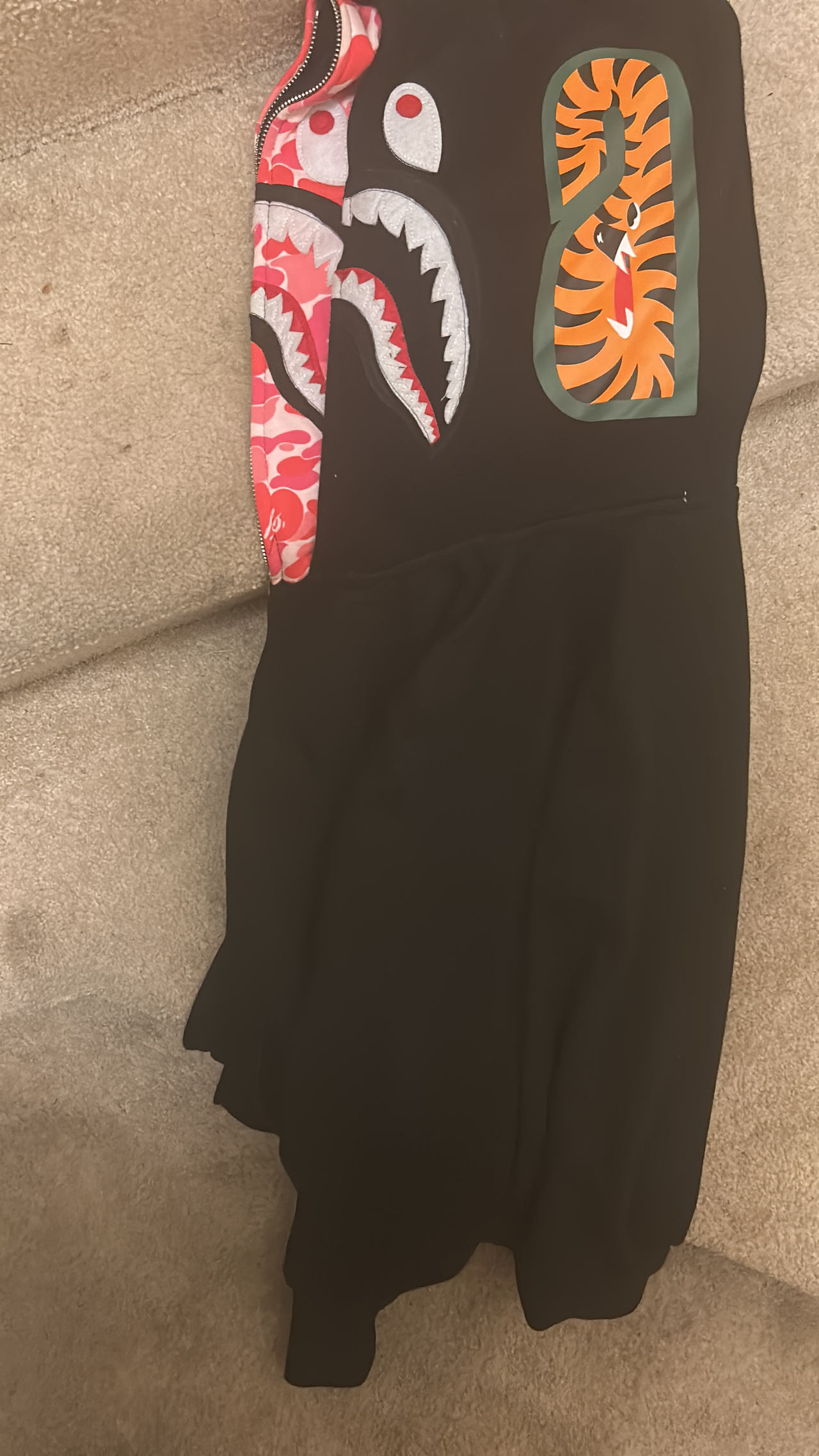 BAPE Shark Full Zip Hoodie