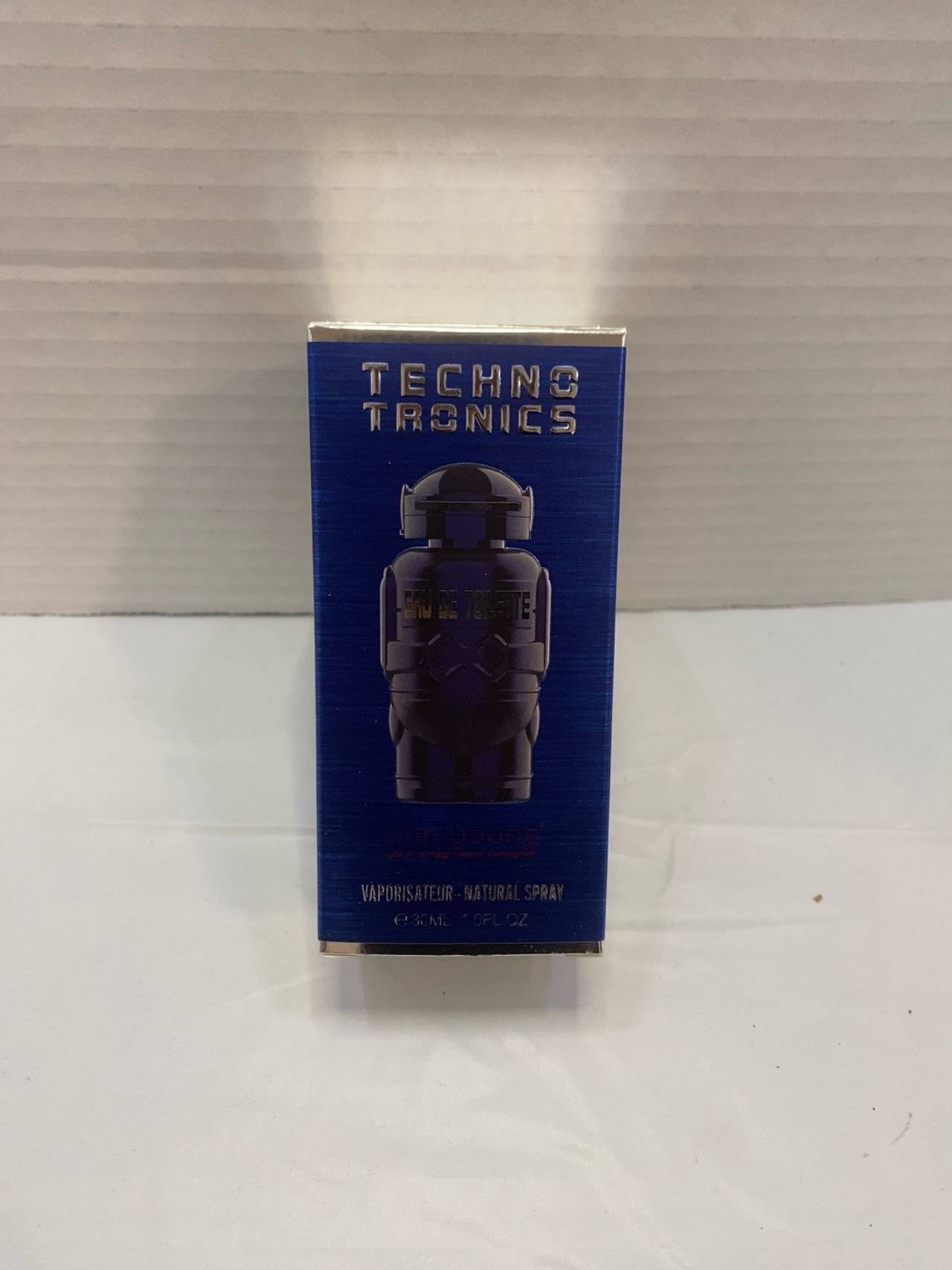 Technotronics Eau de Toilette 100ml