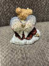 Boyds Bears Guinevere the Angel "Love Is The Master Key" Figurine - Image 4