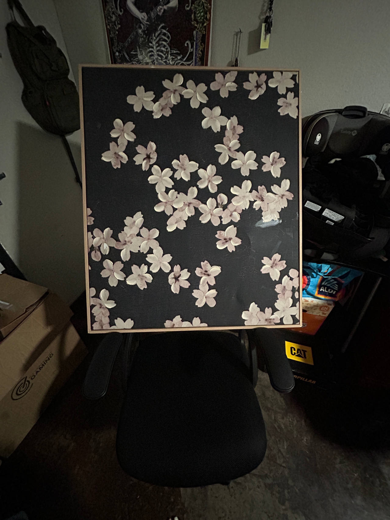 Floral Wall Art