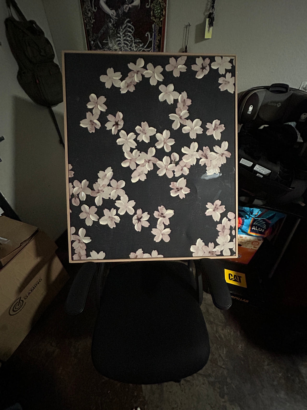 Floral Wall Art