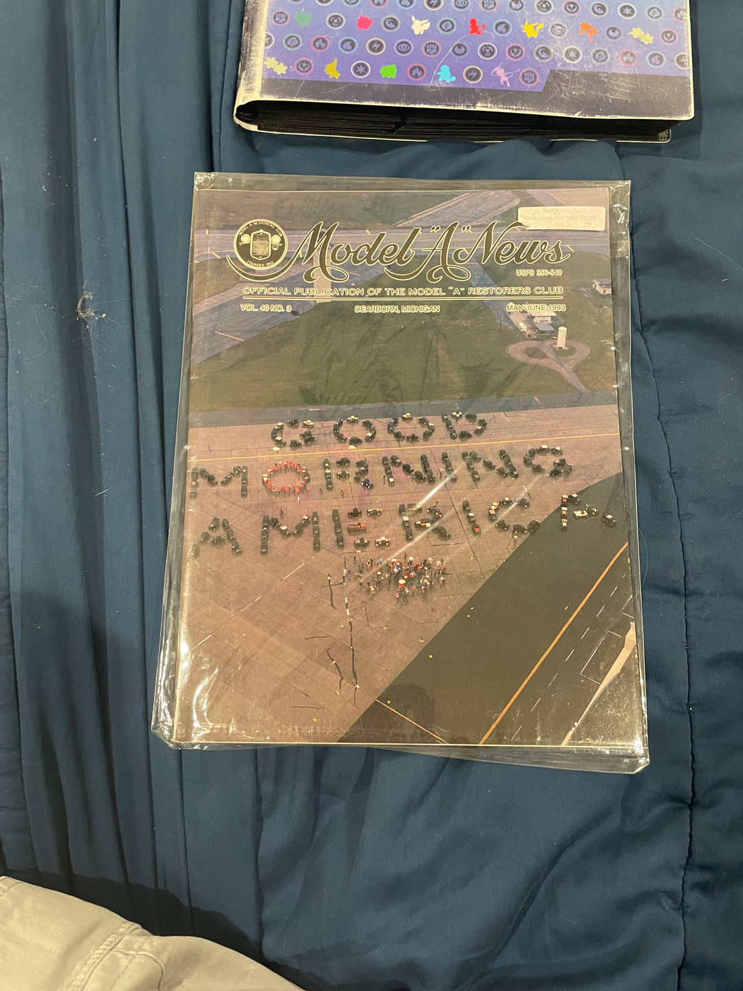 Model A News Magazine