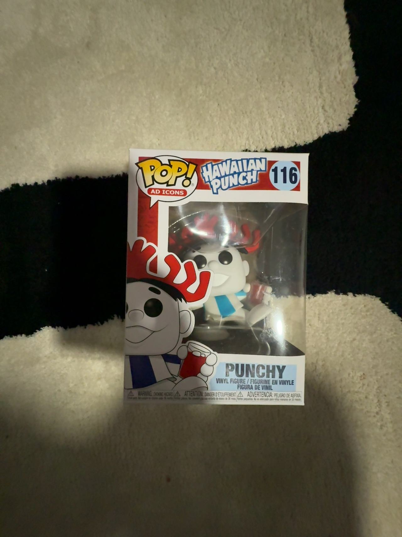 Funko Pop! Hawaiian Punch Punchy #116