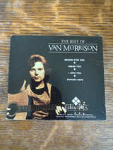The Best of Van Morrison (Essentials CD) - Image 1