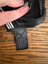Alpinestars Stella SMX-2 Air Carbon V2 Black Motorcycle Gloves  - Image 2
