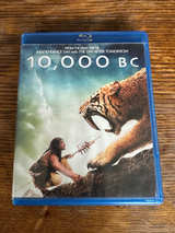 10,000 BC Blu-ray - Image 1