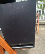 Klipsch KSW-10 Powered Subwoofer - Image 1