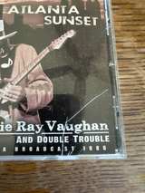 Stevie Ray Vaughan and Double Trouble - Atlanta Sunset: The Georgia Broadcast 1986 CD - Image 3
