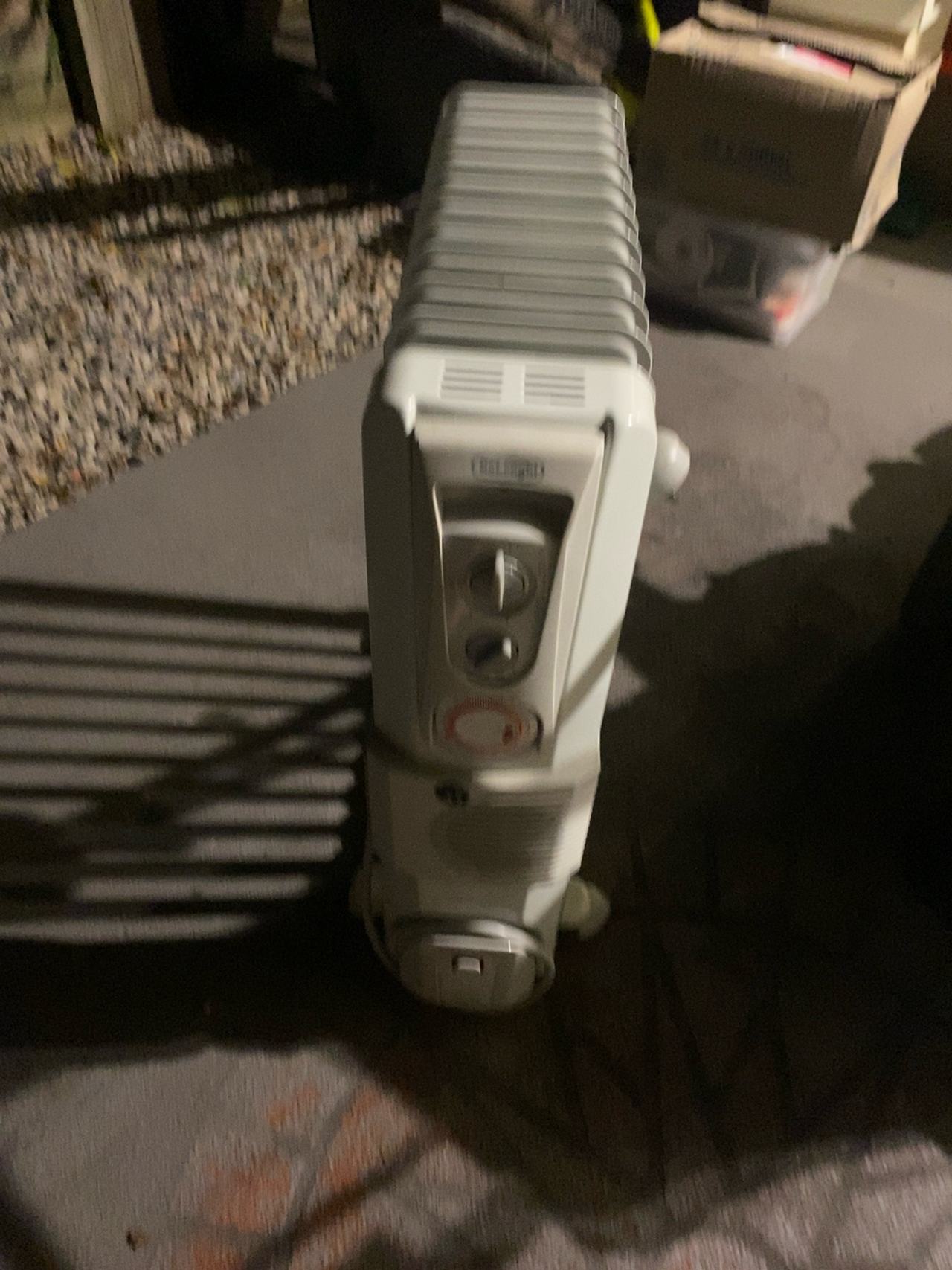 De'Longhi 2400W Oil Column Heater