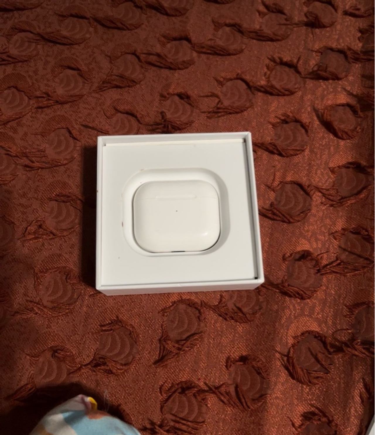 Apple AirPods (3rd Generation) - White (Open Box)