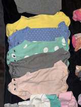 Newborn Baby Girl Clothing Lot - Image 3