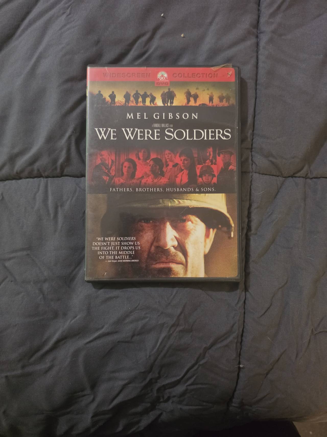 We Were Soldiers (Widescreen Collection) DVD