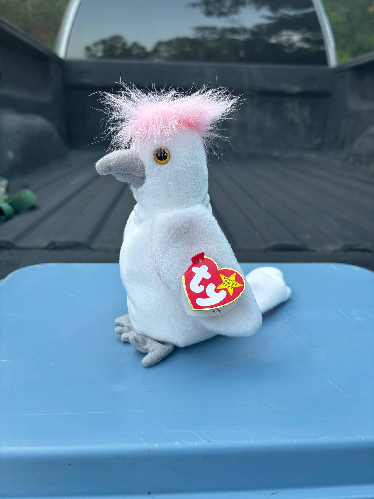 Ty Beanie Baby Kuku