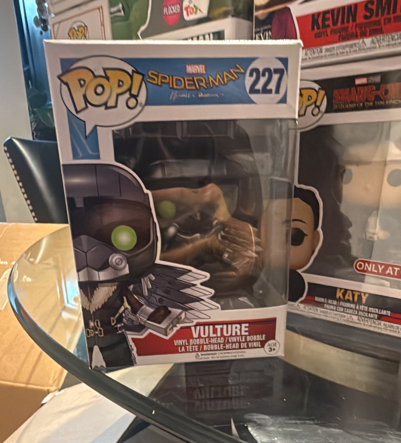 Funko Pop! Marvel: Spider-Man: Homecoming - Vulture #227
