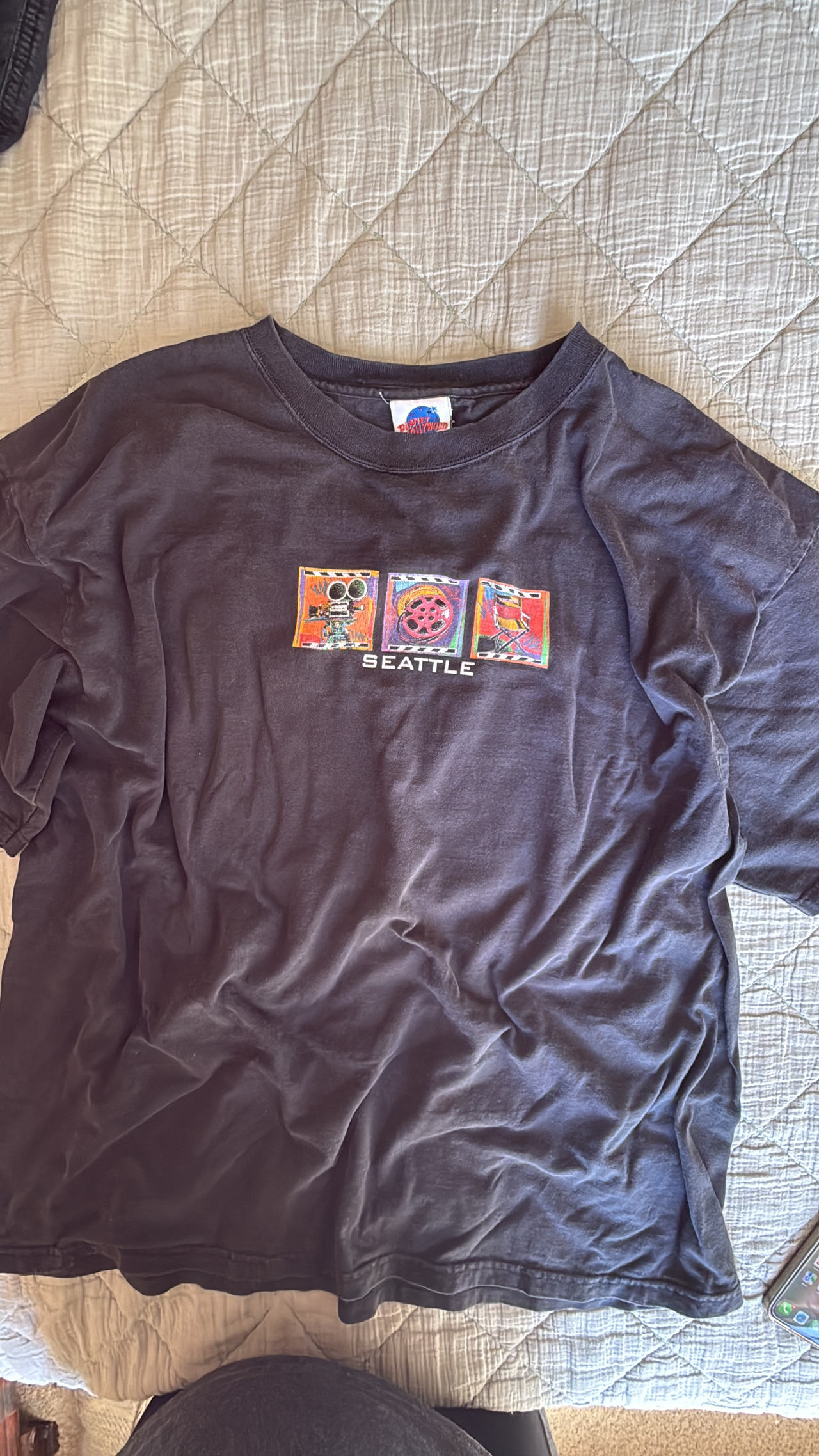 Seattle Graphic T-Shirt