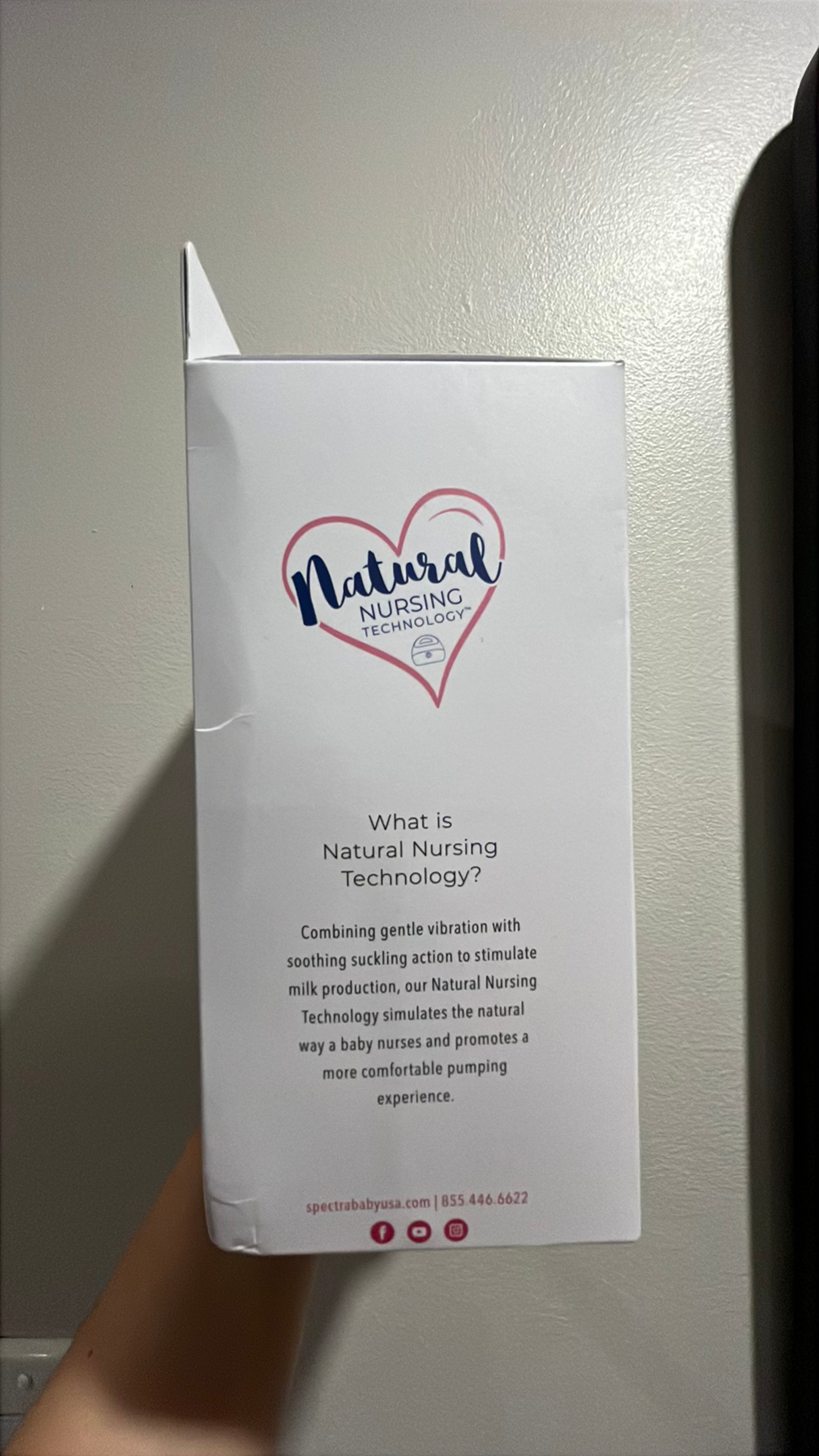 Spectra SG Premium Accessory Kit 28mm Breast Flange - Image 4