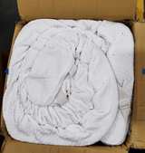 Memory Foam Mattress Topper with Cover and Straps - Image 3